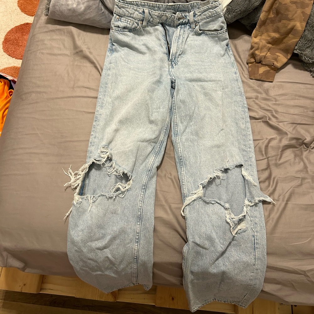 H&M jeans